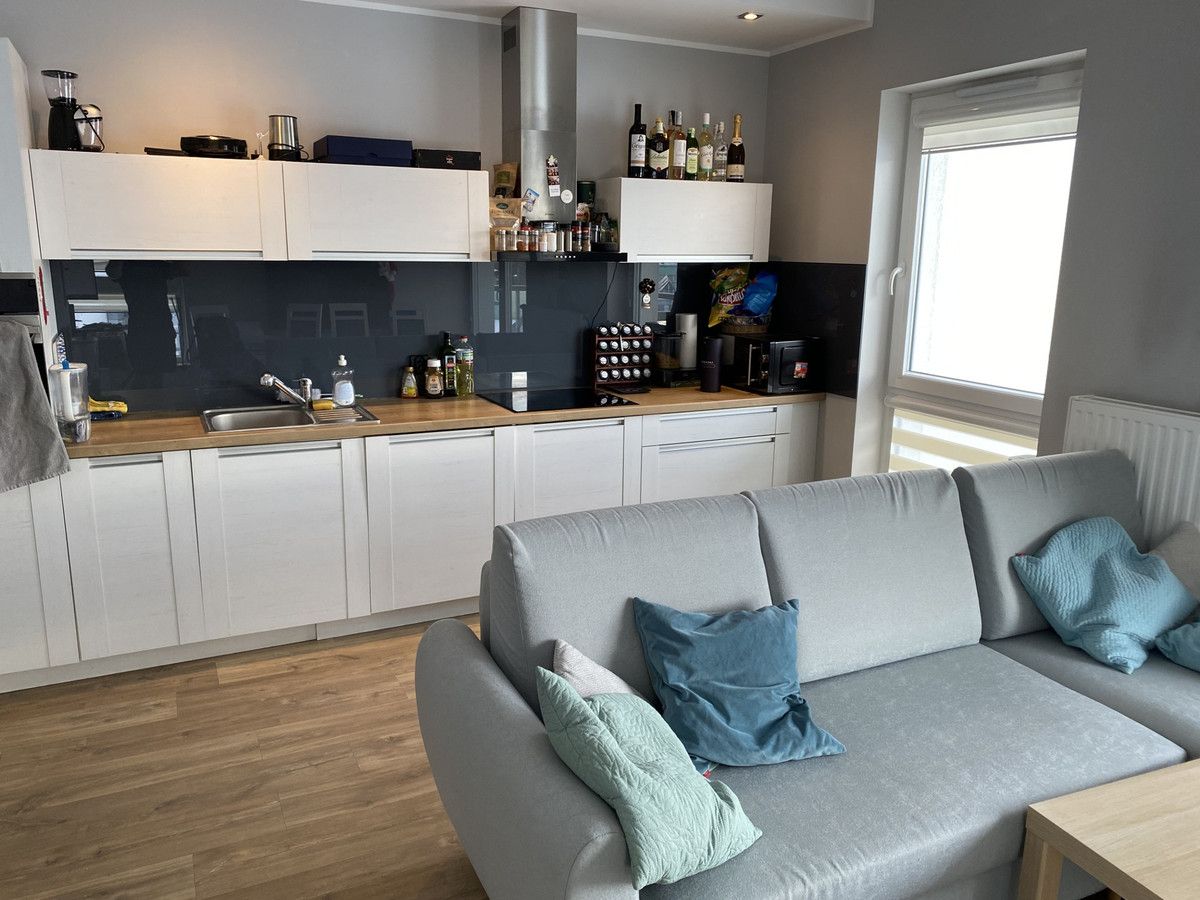 Mieszkanie 2-pokojowe Gdańsk Przymorze, al. Rzeczypospolitej