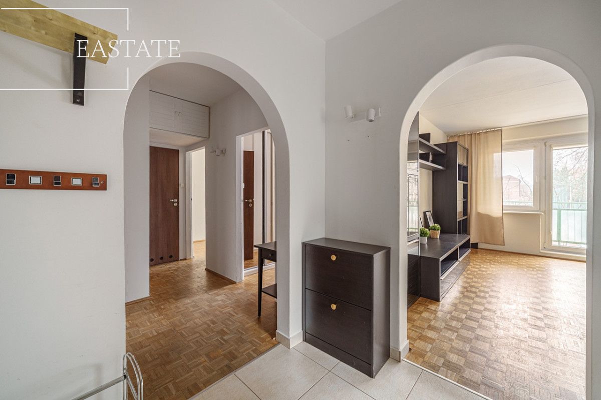 Mieszkanie 3-pokojowe Warszawa Ursynów, ul. Lasek Brzozowy. Zdjęcie 8