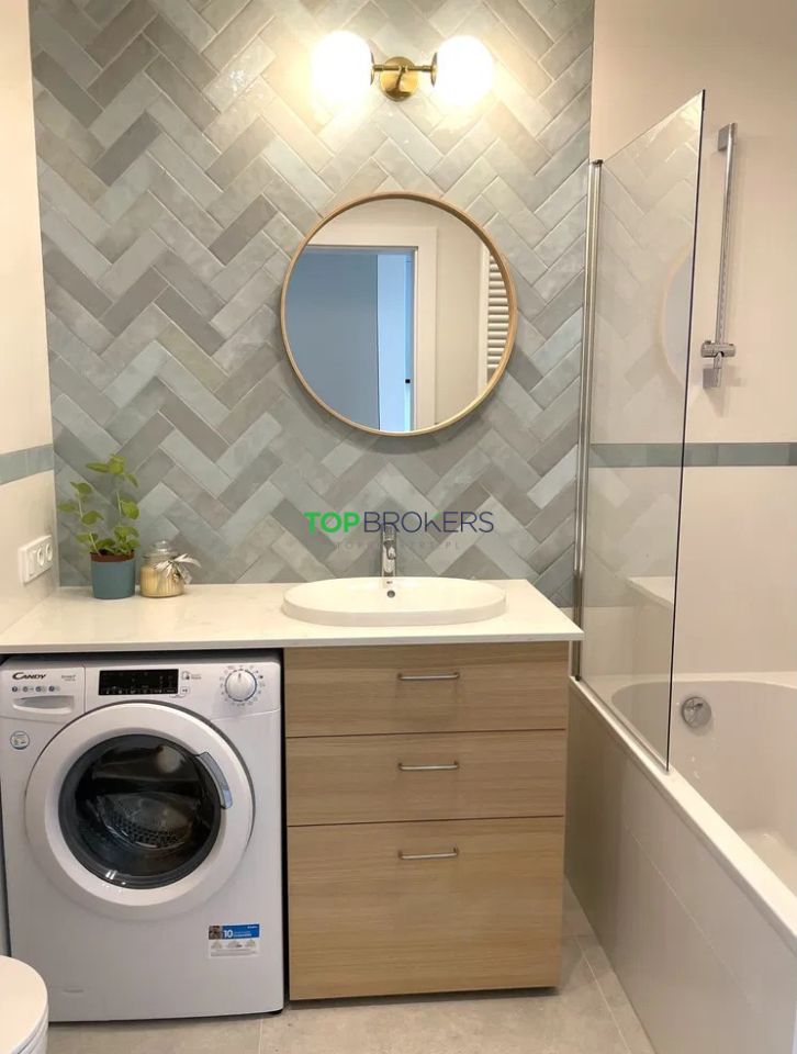 Mieszkanie 2-pokojowe Warszawa Białołęka, ul. Ceramiczna. Zdjęcie 8