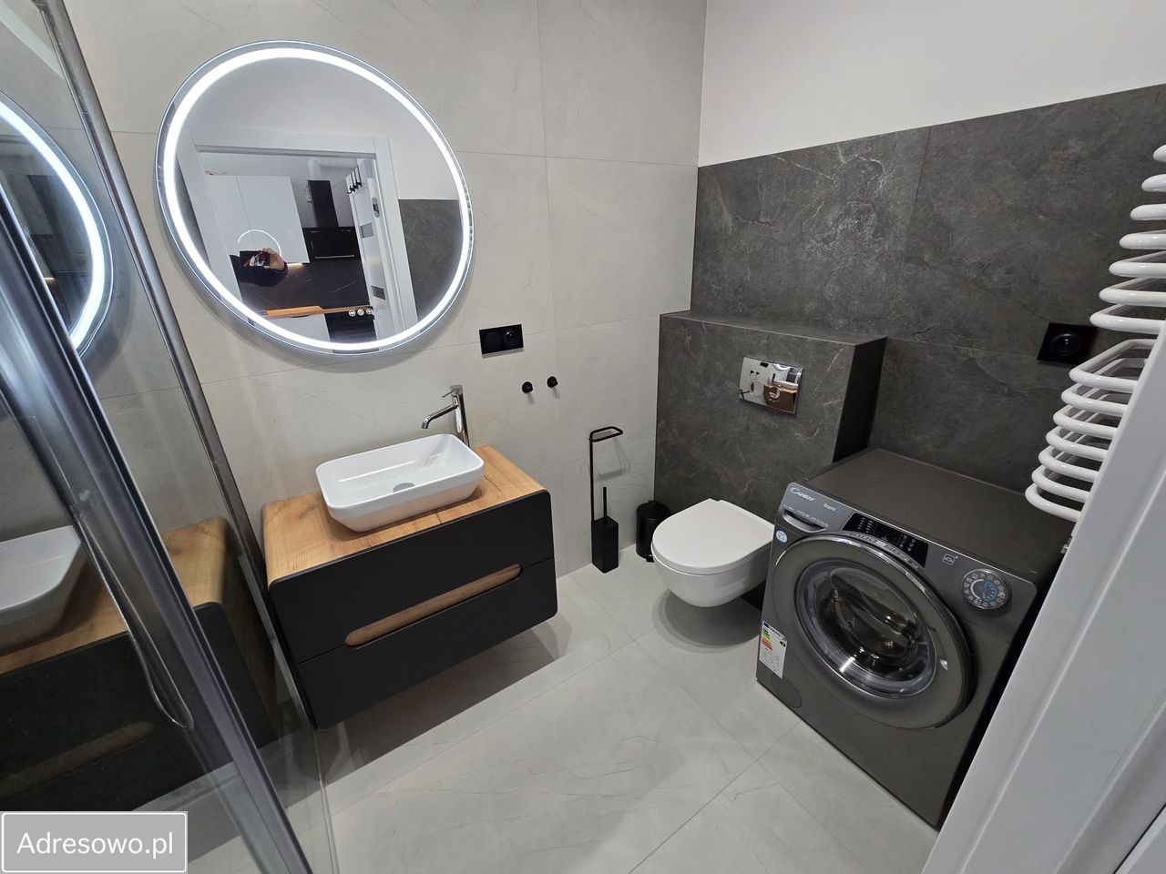 Mieszkanie 2-pokojowe Warszawa Włochy, ul. Jutrzenki. Zdjęcie 7