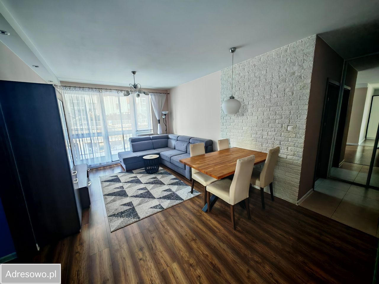 Mieszkanie 3-pokojowe Gdańsk Morena, ul. Myśliwskie Wzgórze. Zdjęcie 9