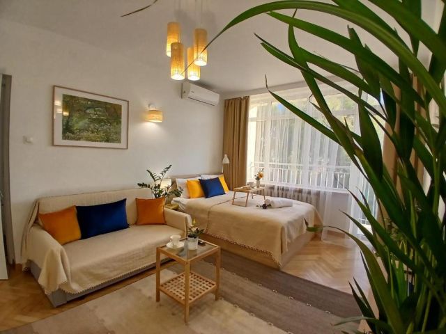 Mieszkanie 2-pokojowe Warszawa Śródmieście, ul. Wspólna. Zdjęcie 1