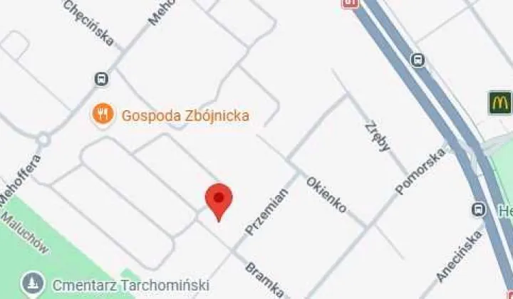 Działka budowlana Warszawa Białołęka