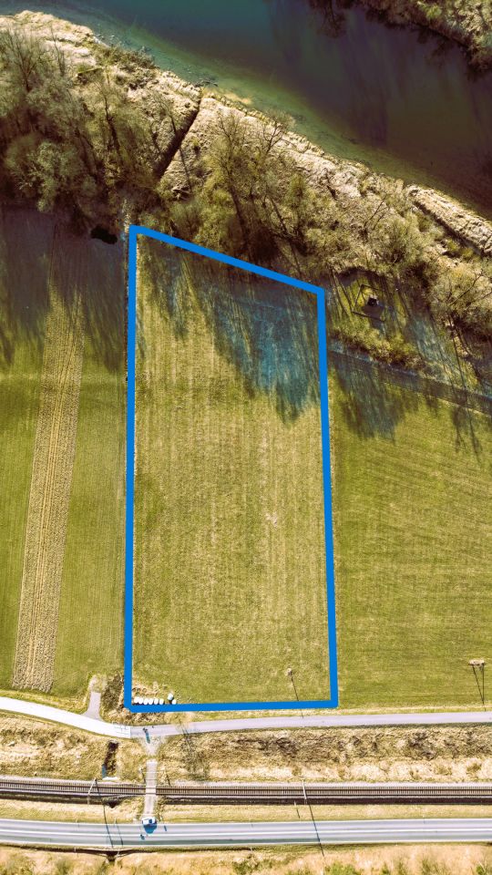 Działka rolna Andrzejówka. Zdjęcie 1