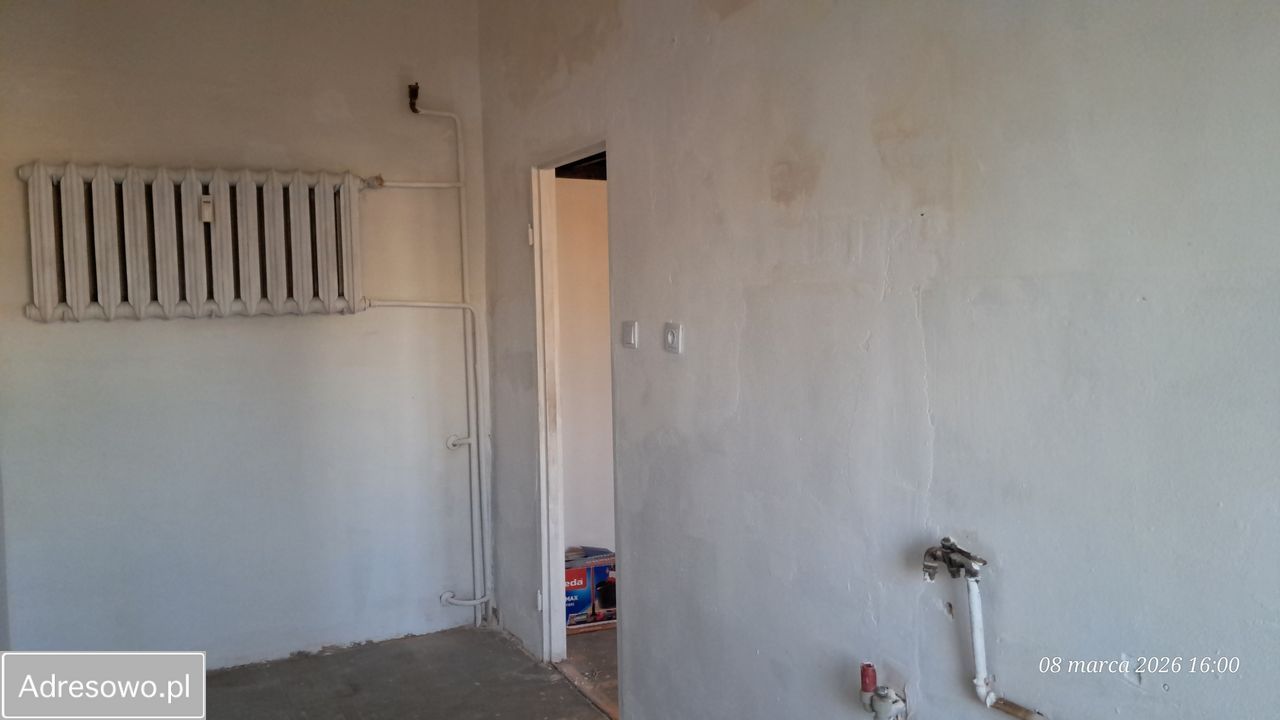 Mieszkanie 1-pokojowe Warszawa Gocław, ul. Tadeusza Rechniewskiego. Zdjęcie 2