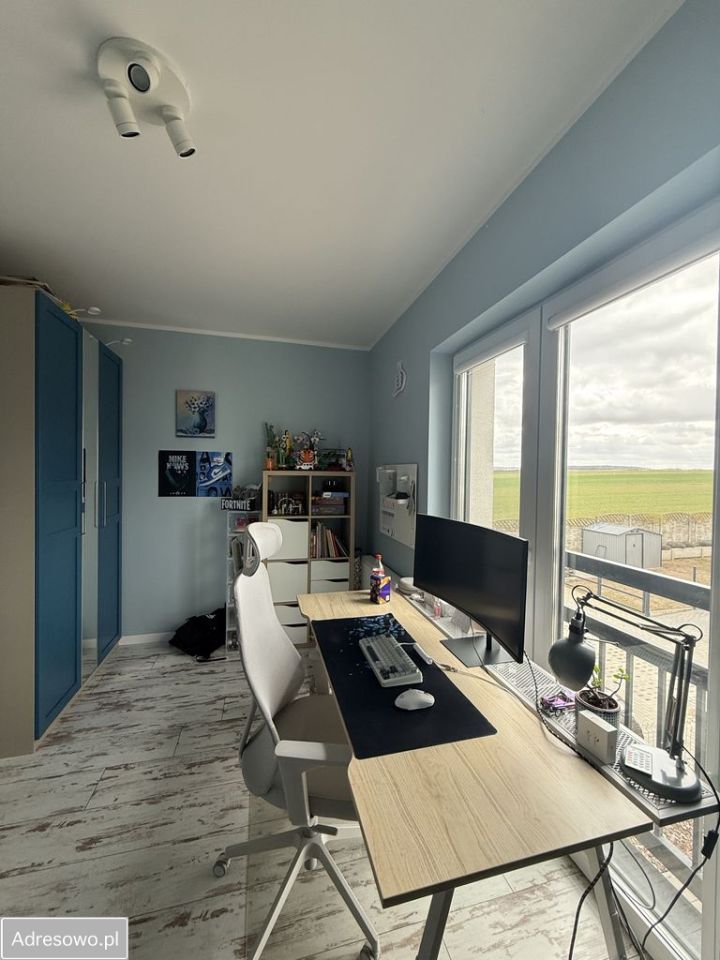 dom szeregowy, 4 pokoje Łęgowo, ul. Nowa. Zdjęcie 14