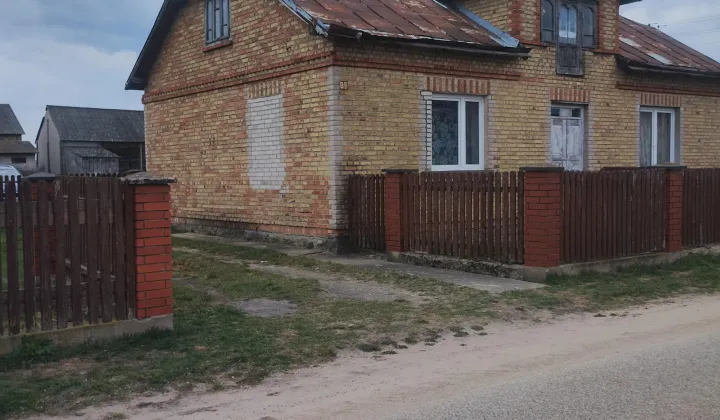 dom wolnostojący, 2 pokoje Wilkowo Stare