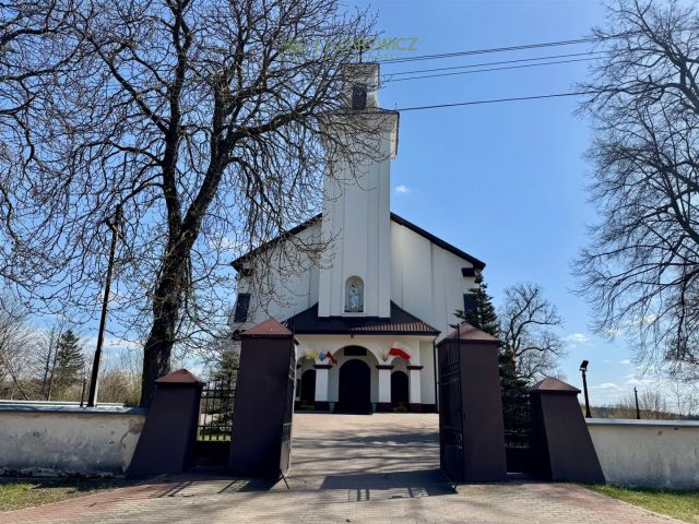 Działka budowlana Kuflew. Zdjęcie 8