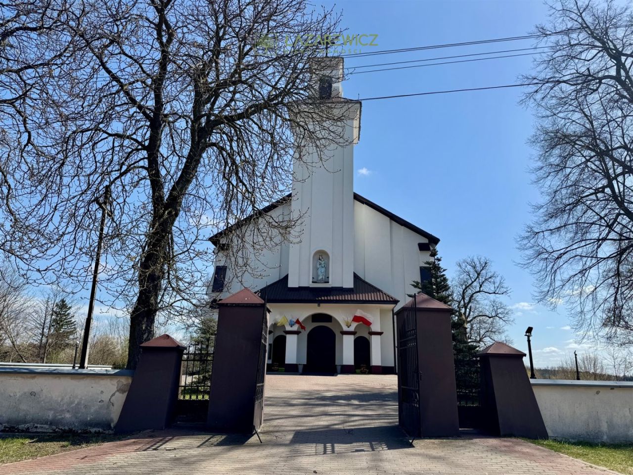 Działka budowlana Kuflew. Zdjęcie 8