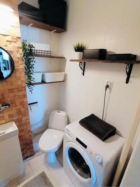 Mieszkanie 2-pokojowe Warszawa Śródmieście, ul. Solec. Zdjęcie 6