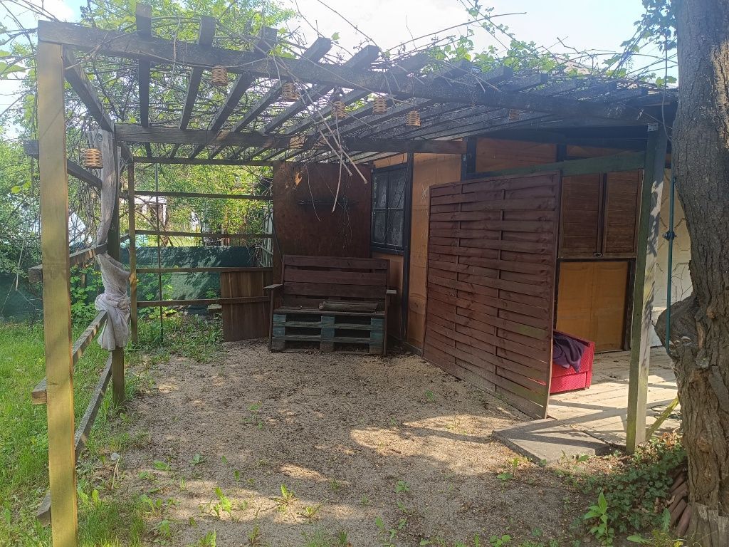 Działka rod Zielonka. Zdjęcie 6