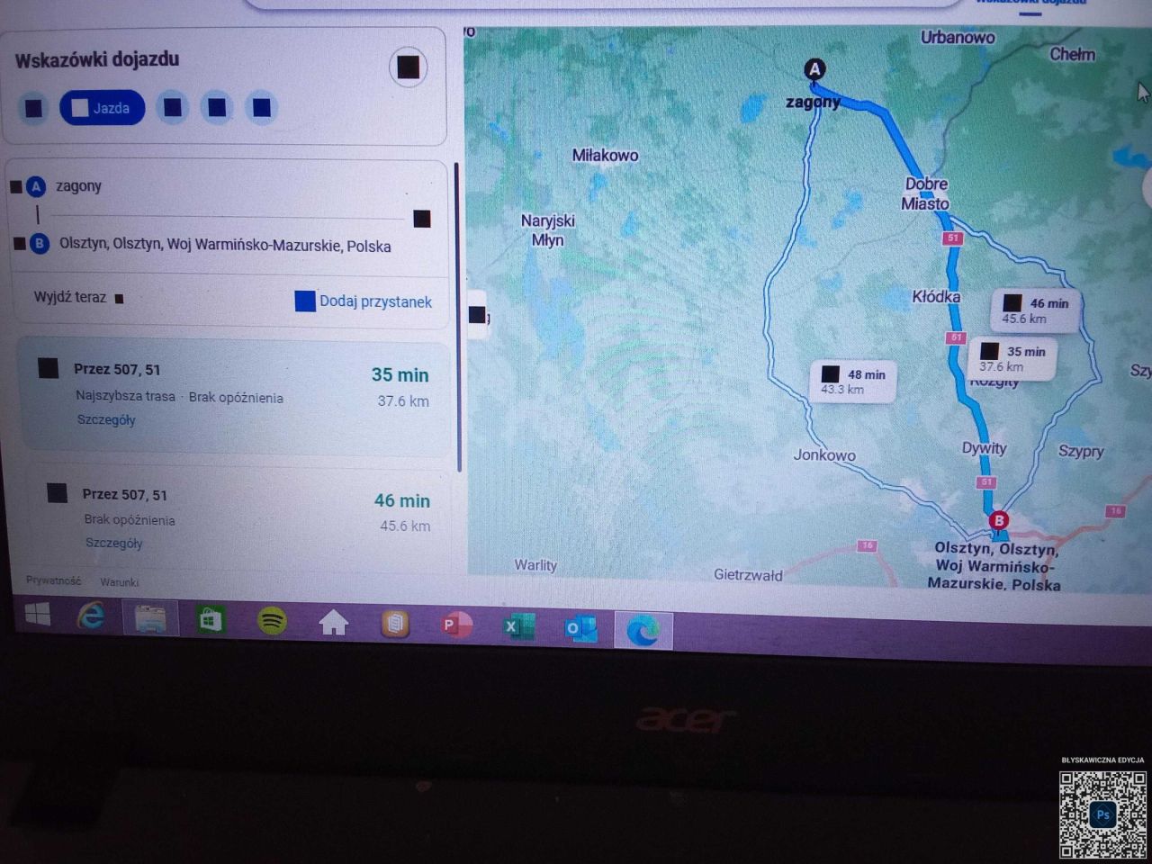 Działka budowlana Zagony. Zdjęcie 5