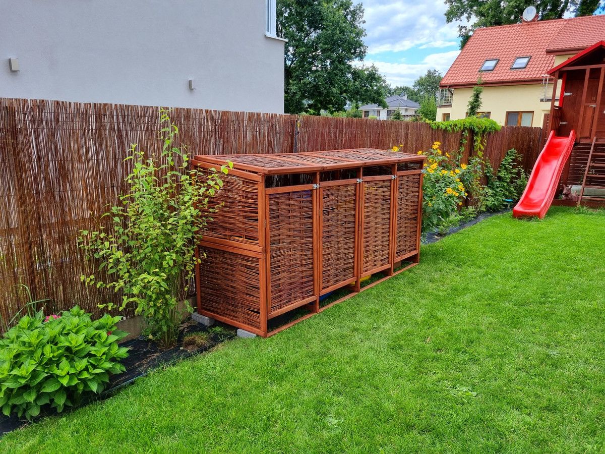 bliźniak, 5 pokoi Warszawa Radość, ul. Zasobna. Zdjęcie 17