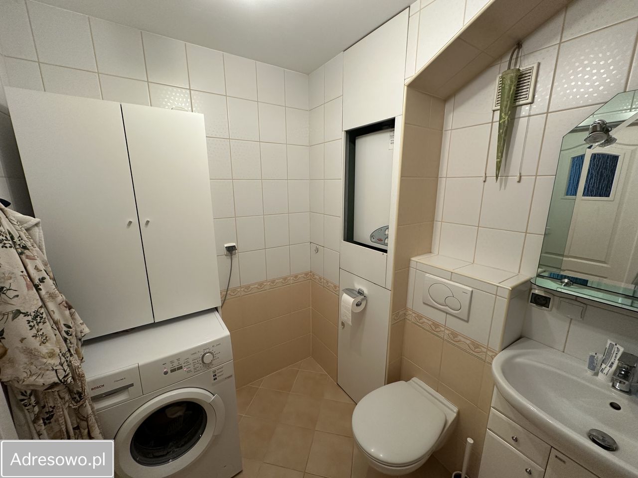 Mieszkanie 2-pokojowe Wrocław Krzyki, ul. Szparagowa. Zdjęcie 11
