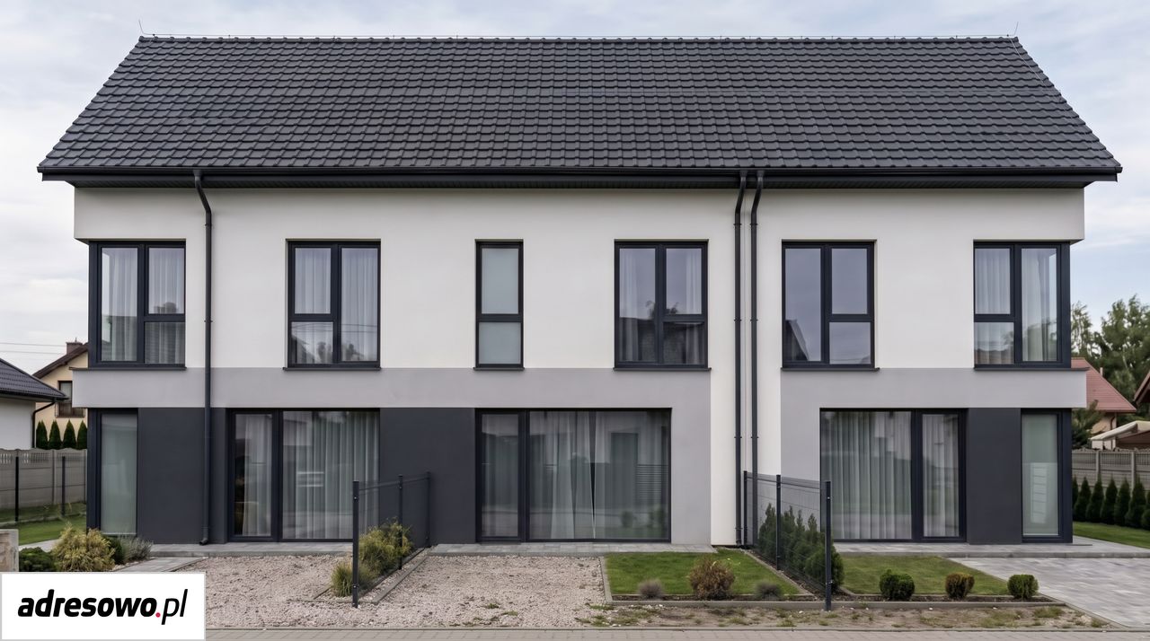 bliźniak, 4 pokoje Białystok Dojlidy Górne, ul. Liniowa. Zdjęcie 2