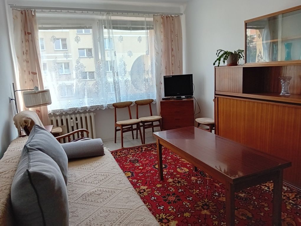 Mieszkanie 1-pokojowe Racibórz Centrum, ul. Odrzańska. Zdjęcie 1
