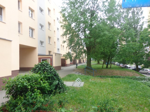 Mieszkanie 3-pokojowe Zielona Góra Centrum, ul. Rydza-Śmigłego. Zdjęcie 1