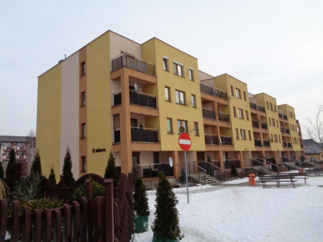 Mieszkanie 2-pokojowe Maków Mazowiecki, ul. Różana. Zdjęcie 1