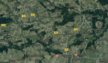 Działka budowlana Stężyca