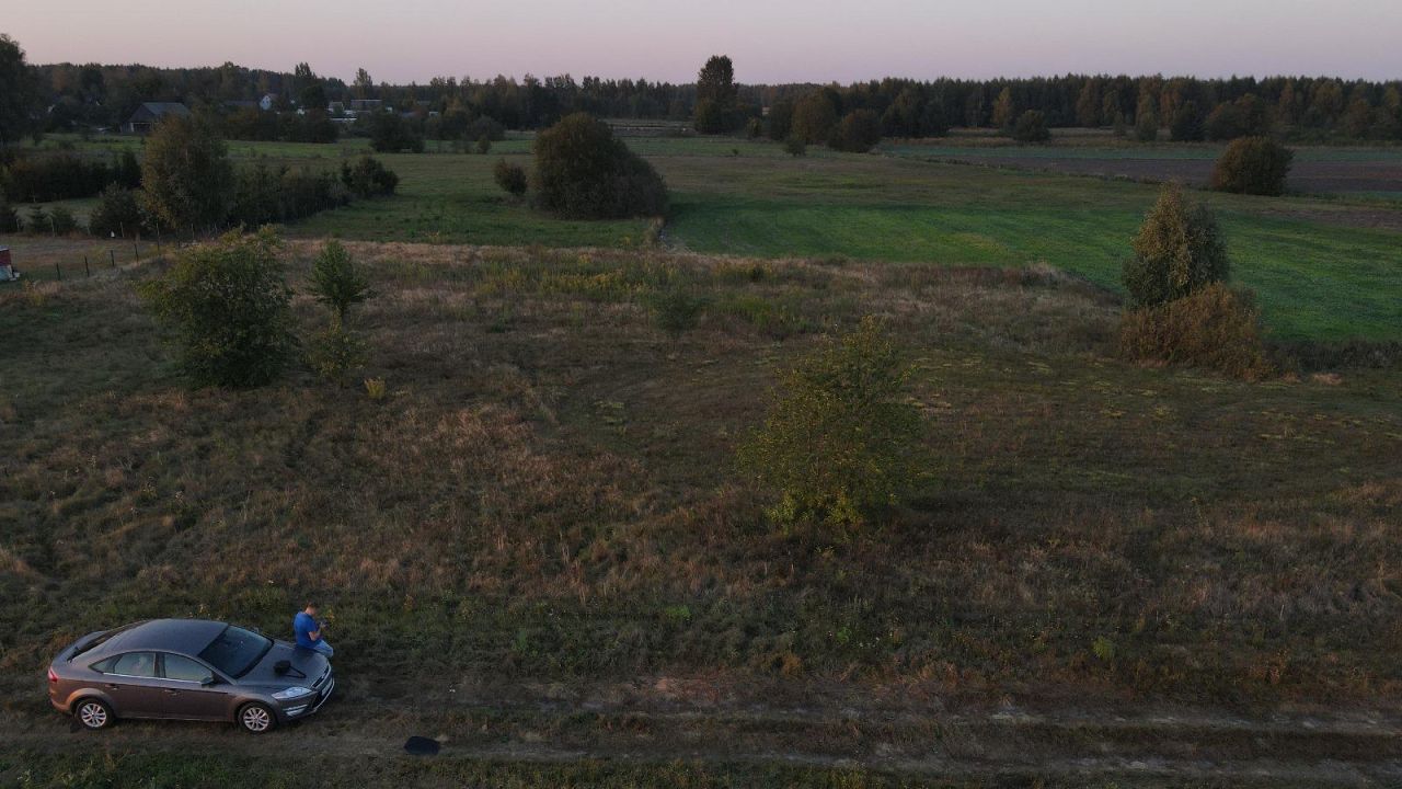 Działka budowlana Bielszczyzna. Zdjęcie 2
