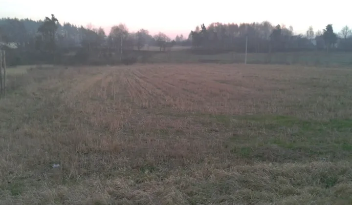 Działka budowlana Lyski, ul. Wygony