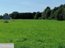 Działka budowlana Zasutowo, ul. Skrajna. Zdjęcie 1