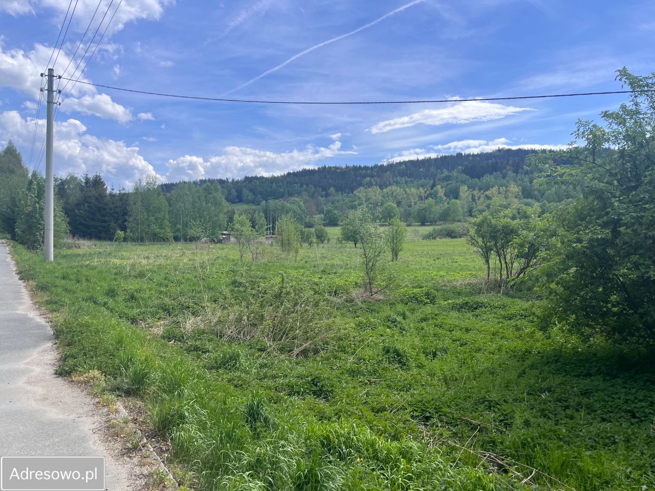 Działka budowlana Trzebieszowice. Zdjęcie 6