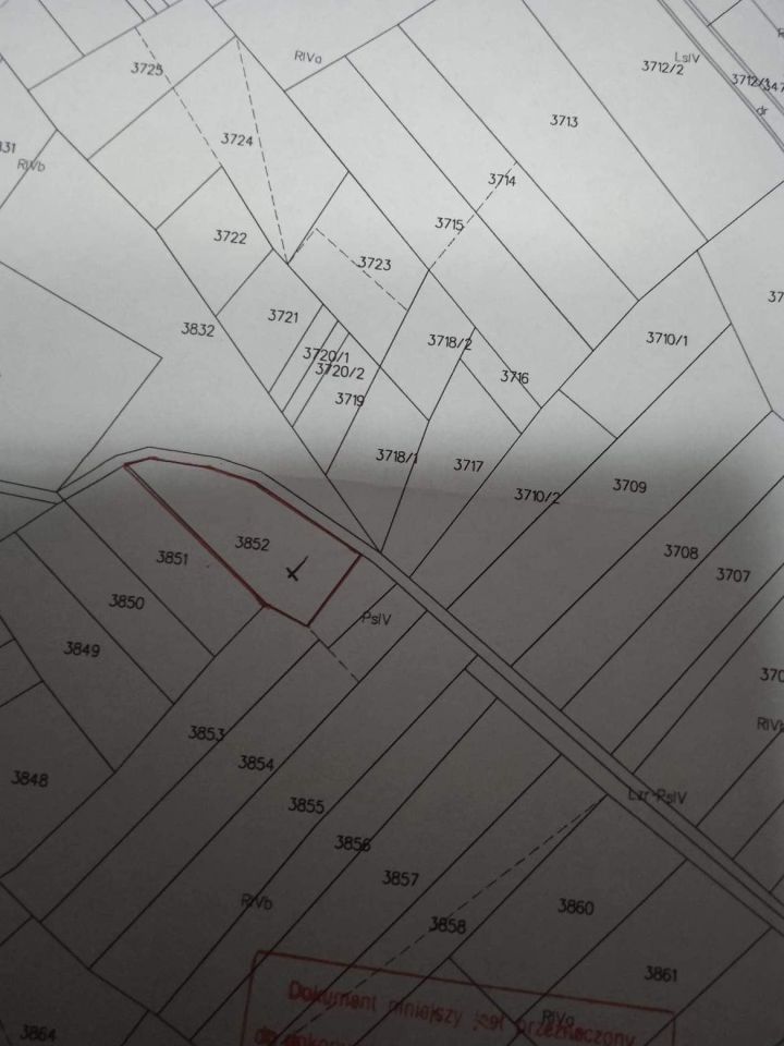 Działka rolno-budowlana Osobnica. Zdjęcie 2