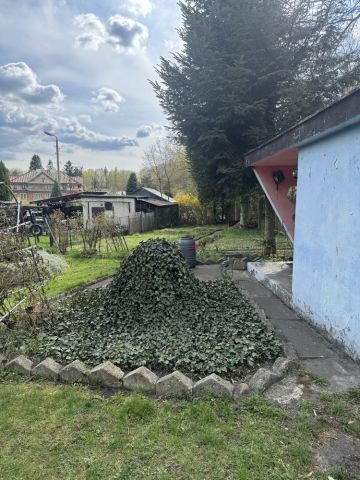 Działka rekreacyjna Katowice Kostuchna, ul. Tadeusza Boya-Żeleńskiego. Zdjęcie 1