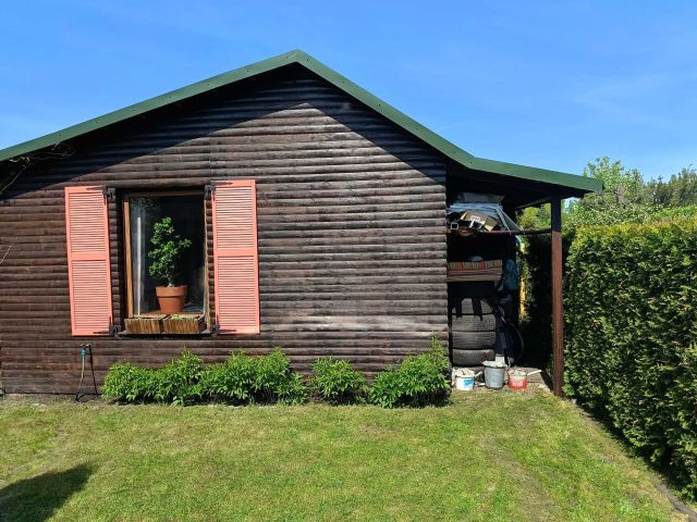 Działka rekreacyjna Aleksandrów Łódzki. Zdjęcie 1