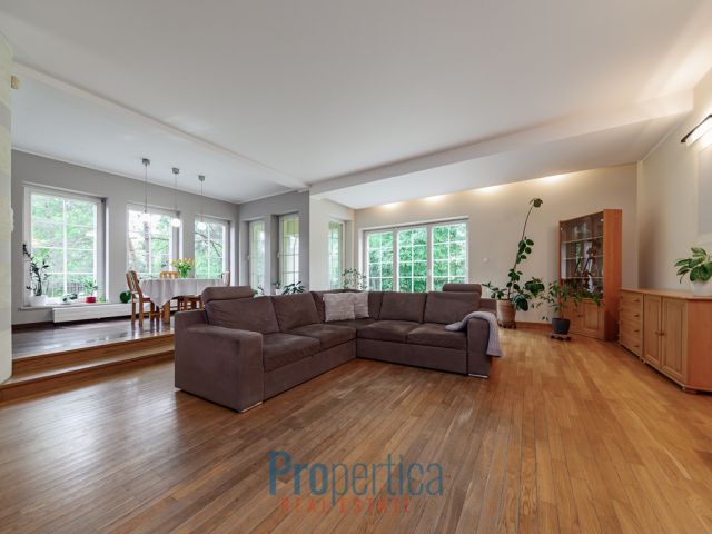 dom wolnostojący, 7 pokoi Warszawa Choszczówka, ul. Brzozowy Zagajnik. Zdjęcie 3