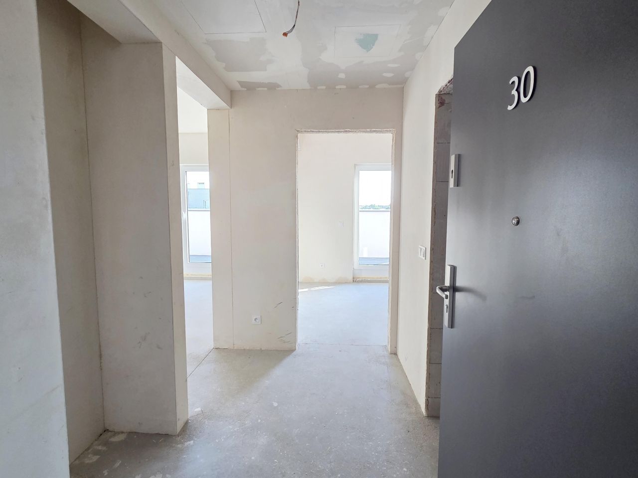 Mieszkanie 2-pokojowe Plewiska, ul. Jarzębinowa. Zdjęcie 4