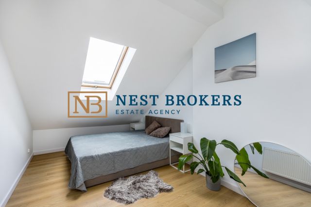 Mieszkanie 3-pokojowe Kraków Stare Miasto. Zdjęcie 4