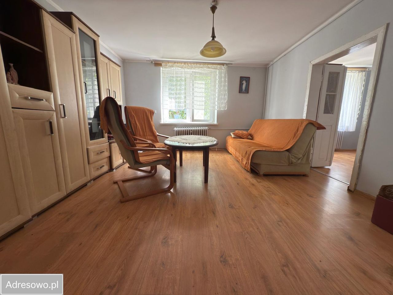 dom wolnostojący, 3 pokoje Gaworzyce, ul. Główna. Zdjęcie 9