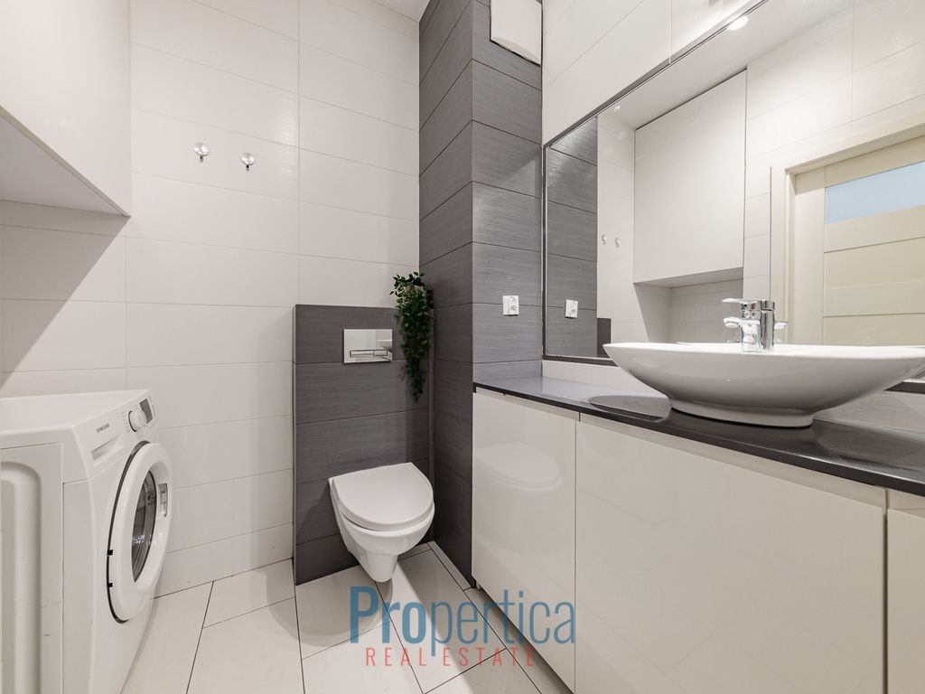 Mieszkanie 2-pokojowe Warszawa Wilanów, ul. Franciszka Klimczaka. Zdjęcie 10