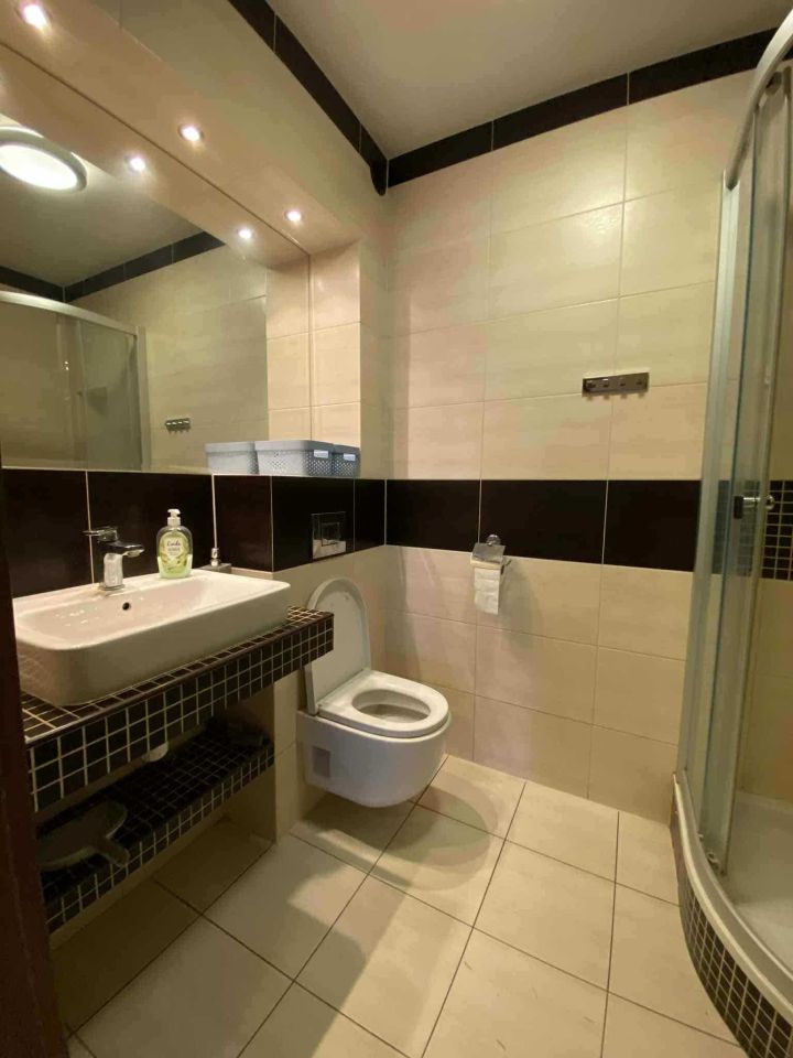 dom wolnostojący, 7 pokoi Kielce Barwinek, ul. Jana Matejki. Zdjęcie 8