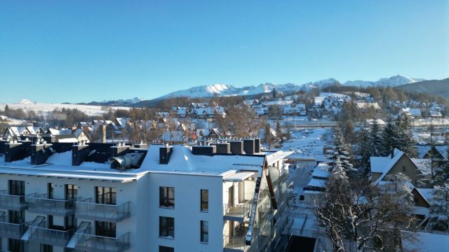 Mieszkanie 2-pokojowe Zakopane, os. Szymony. Zdjęcie 18