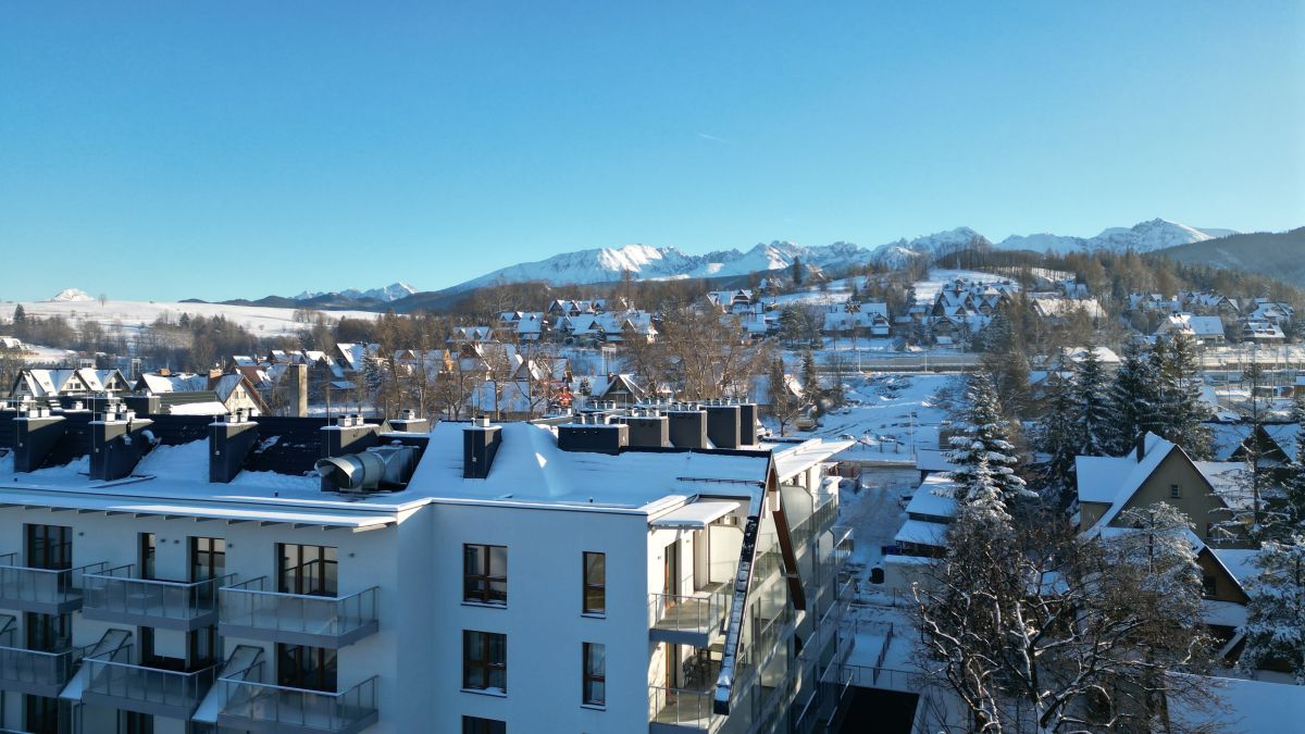Mieszkanie 2-pokojowe Zakopane, os. Szymony. Zdjęcie 18