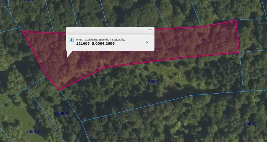 Działka rolna Lubcza. Zdjęcie 2