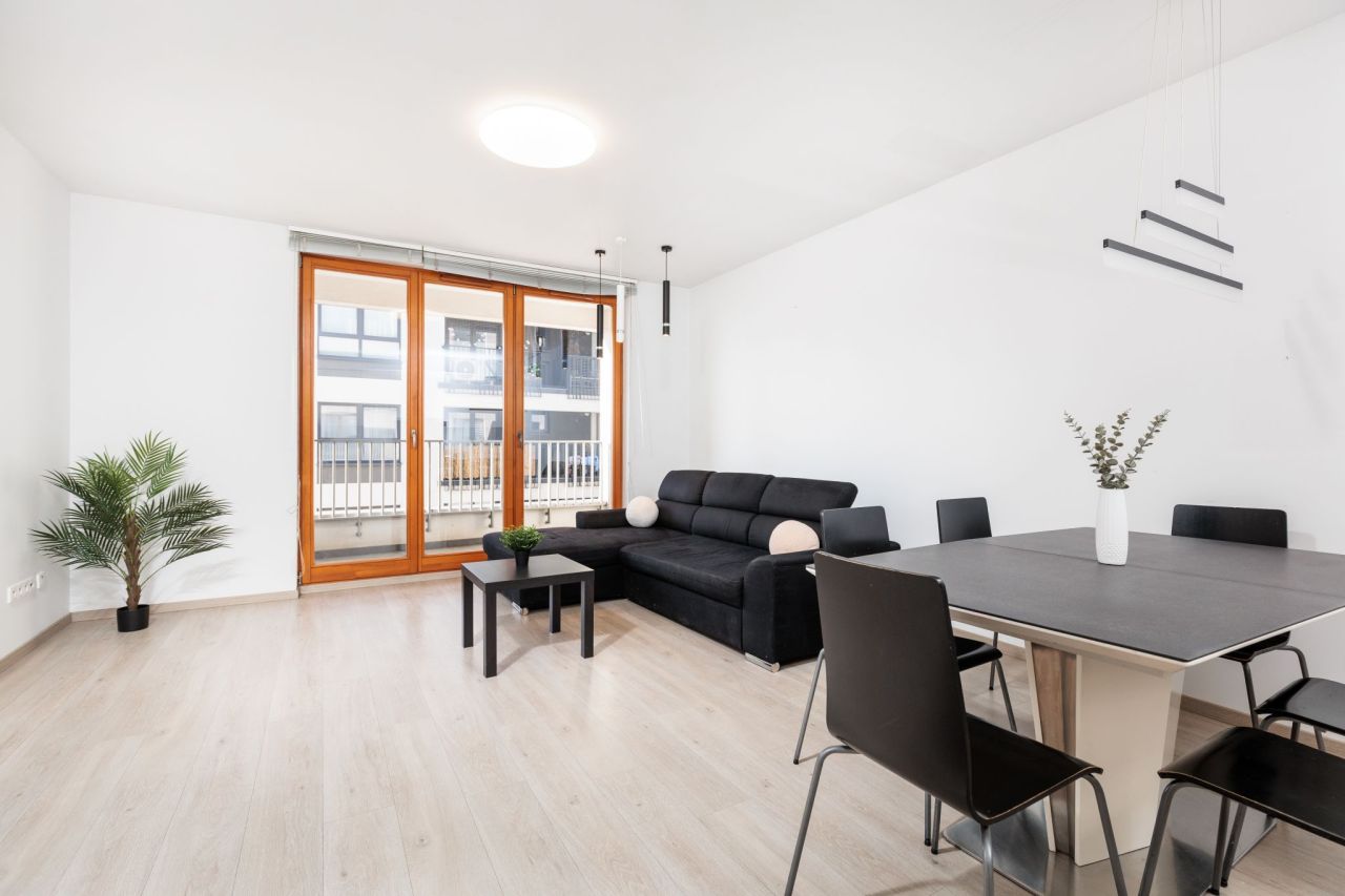 Mieszkanie 3-pokojowe Kraków Zabłocie, ul. Ślusarska. Zdjęcie 4