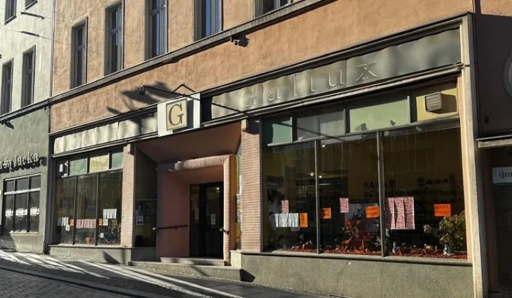 Lokal Gliwice Śródmieście, ul. Zwycięstwa