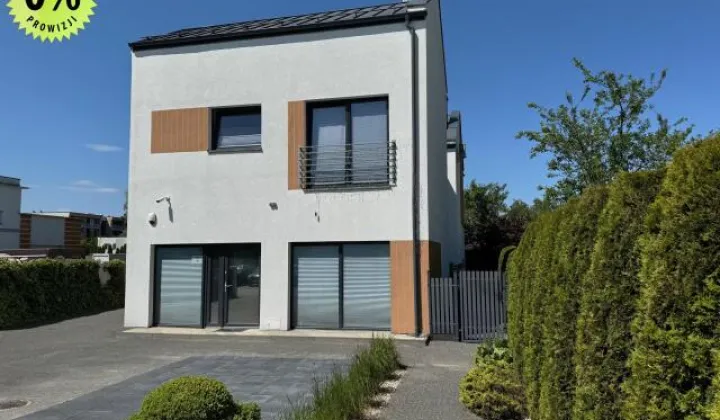 dom wolnostojący, 4 pokoje Kołobrzeg