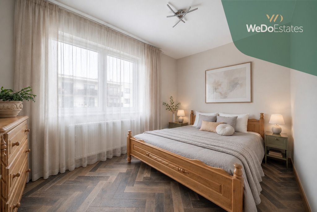 Mieszkanie 5-pokojowe Warszawa Bemowo, ul. Lazurowa. Zdjęcie 5