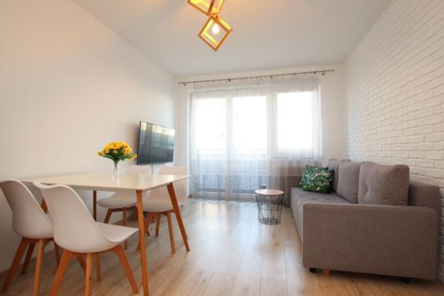 Mieszkanie 3-pokojowe Wrocław, ul. Tęczowa. Zdjęcie 3