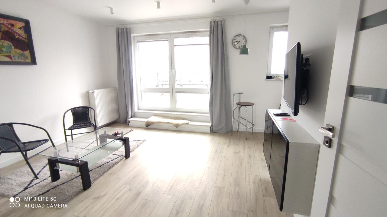 Mieszkanie 1-pokojowe Warszawa Białołęka, ul. Ceramiczna. Zdjęcie 3