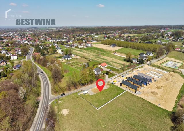 Działka inwestycyjna Bielsko-Biała, ul. Samotna. Zdjęcie 16