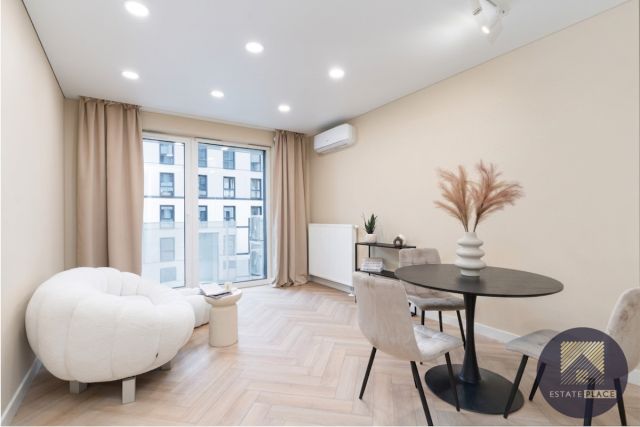 Mieszkanie 3-pokojowe Warszawa Mokotów, ul. Domaniewska. Zdjęcie 1