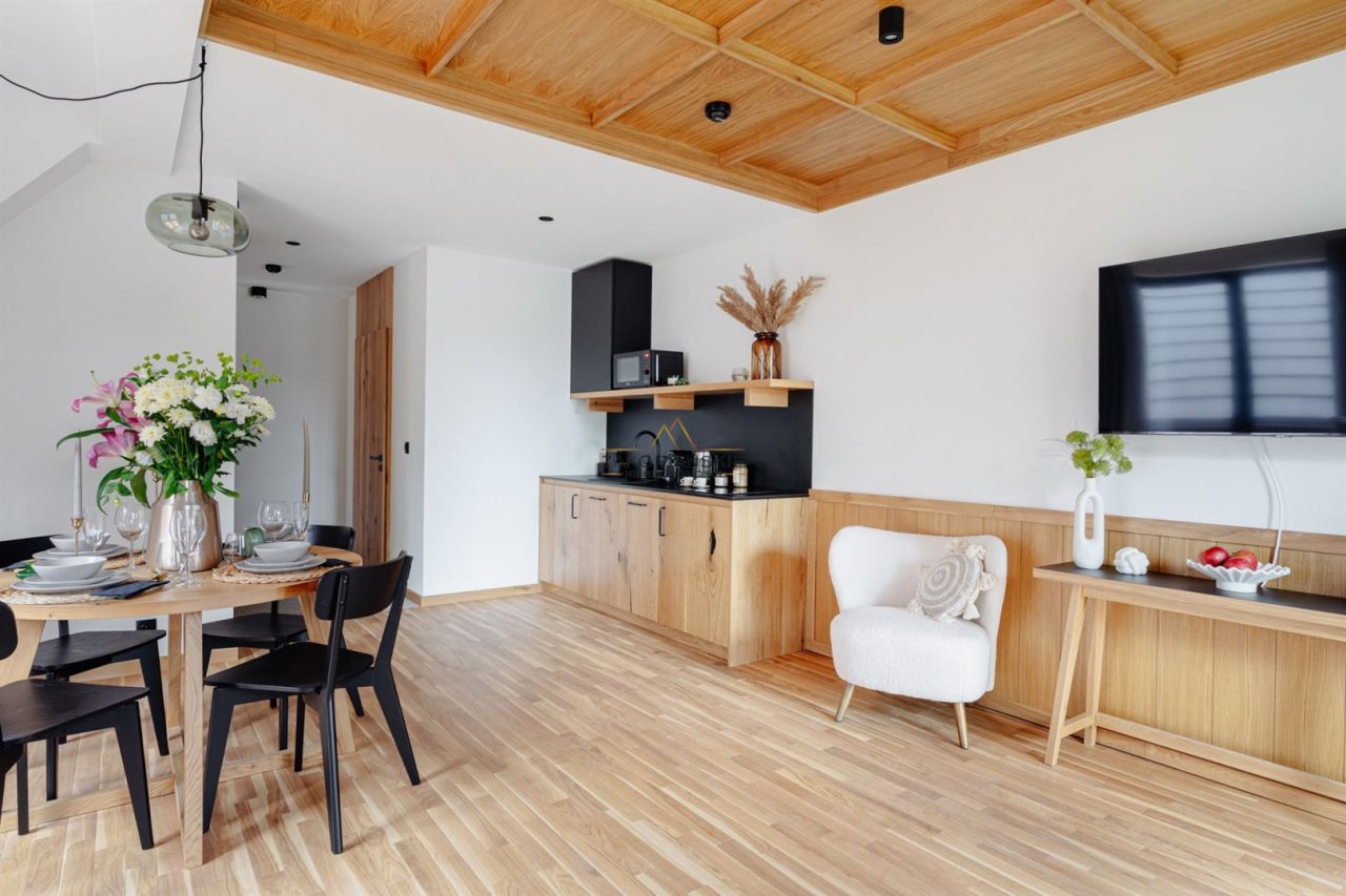 Mieszkanie 1-pokojowe Białka Tatrzańska. Zdjęcie 15