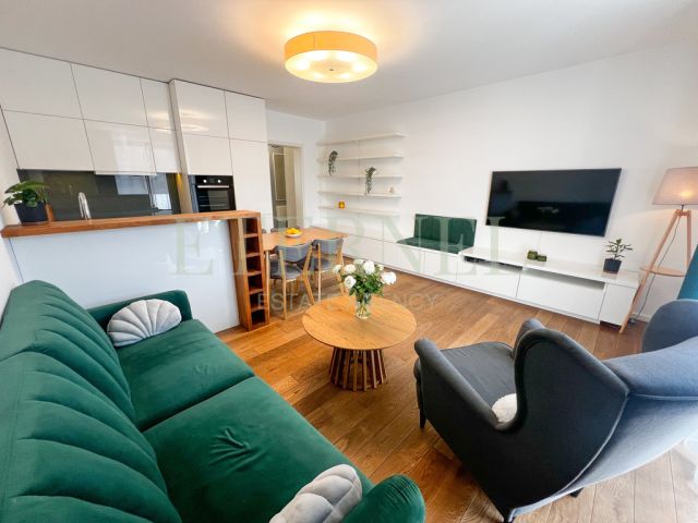 Mieszkanie 3-pokojowe Kraków Grzegórzki, ul. Dąbska. Zdjęcie 2