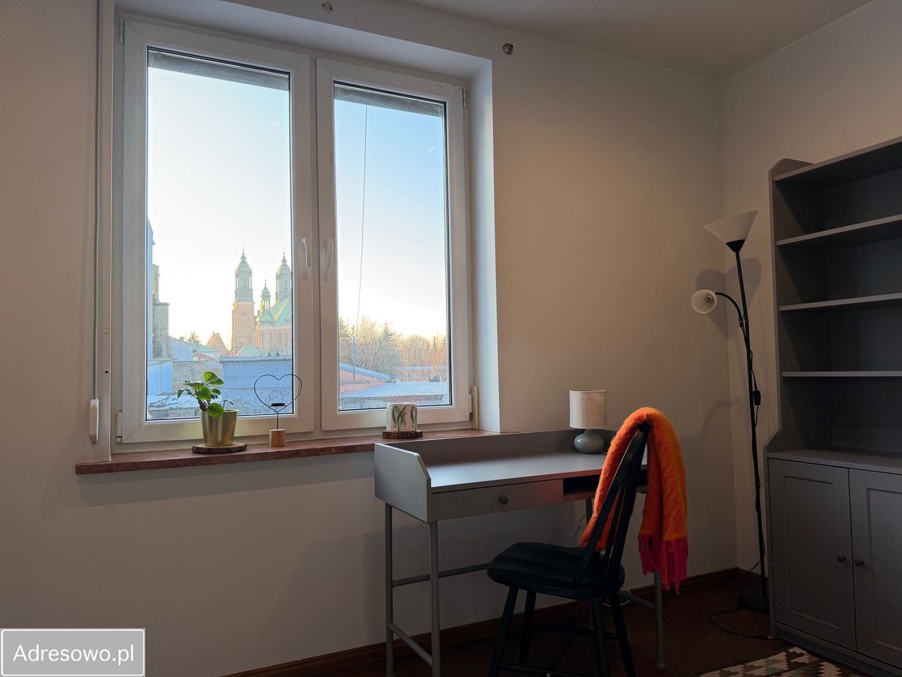 Mieszkanie 1-pokojowe Poznań Nowe Miasto, ul. Gdańska. Zdjęcie 8